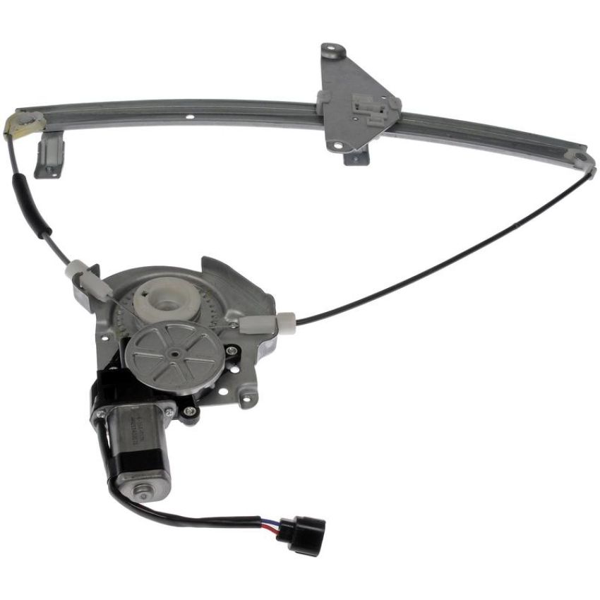 DORMAN 741-842 Power Window Regulator And Motor Assembly