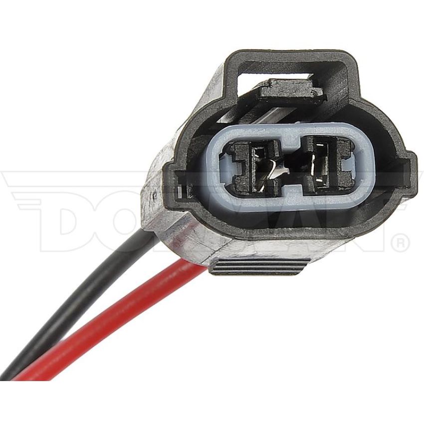 DORMAN 741-843 Power Window Regulator And Motor Assembly