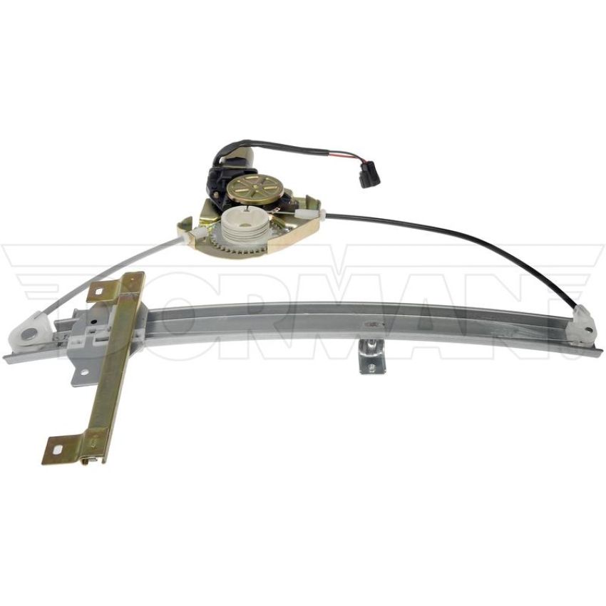 DORMAN 741-843 Power Window Regulator And Motor Assembly