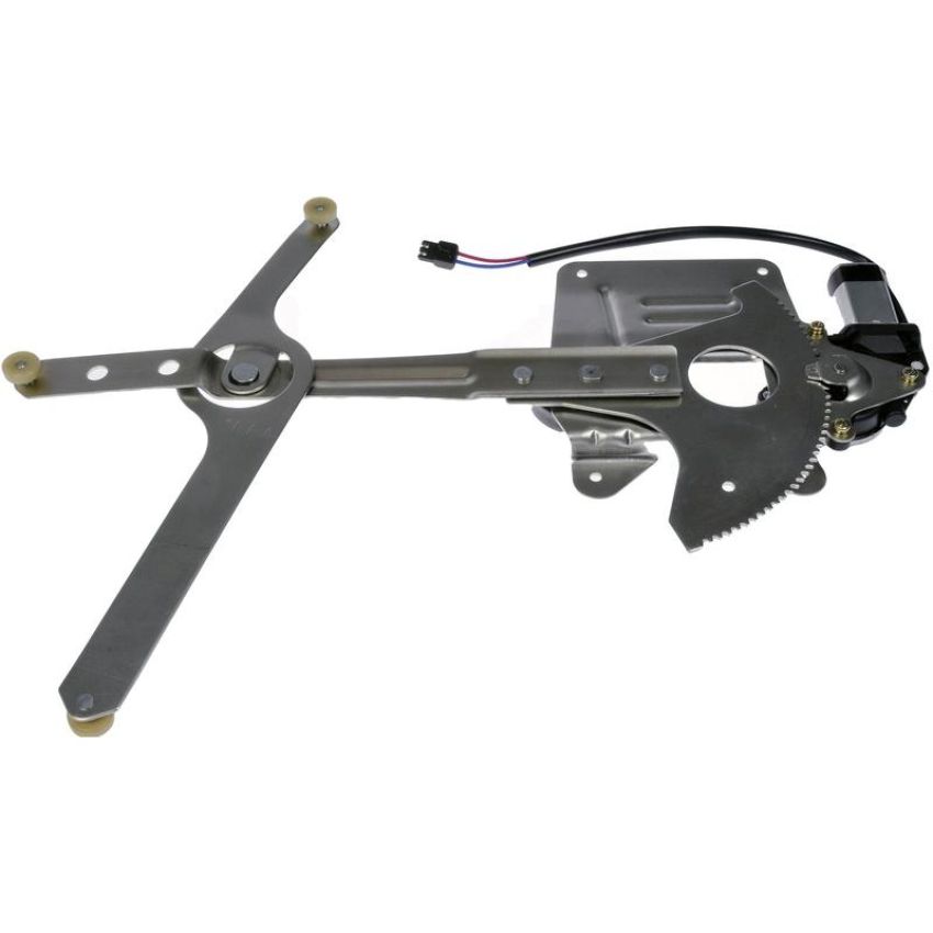 DORMAN 741-844 Power Window Regulator And Motor Assembly