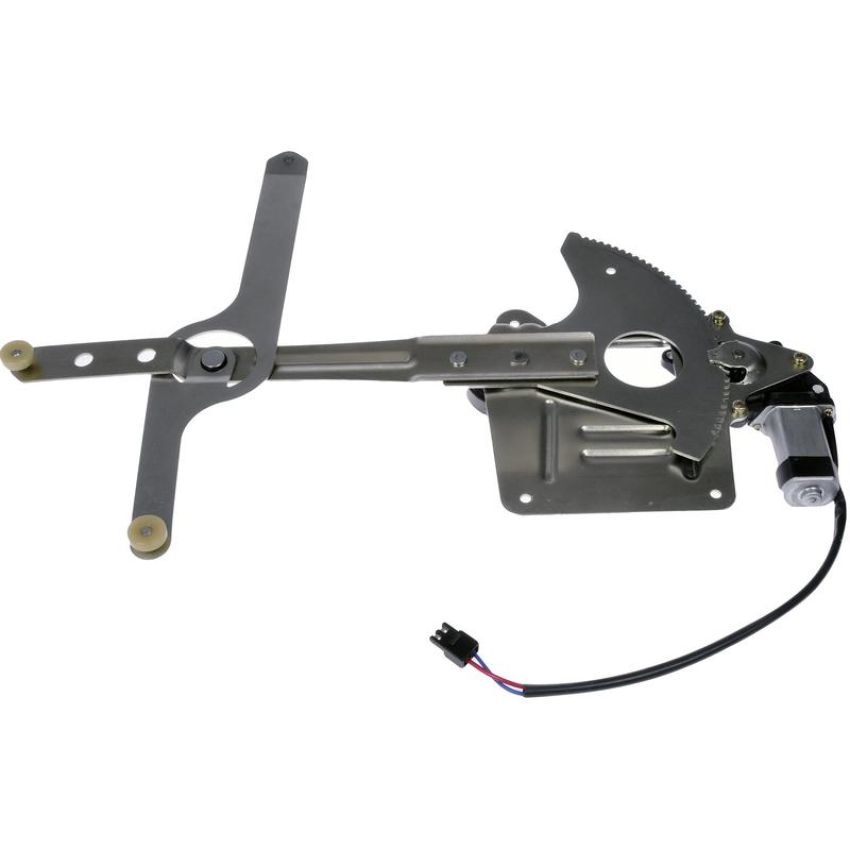 DORMAN 741-845 Power Window Regulator And Motor Assembly