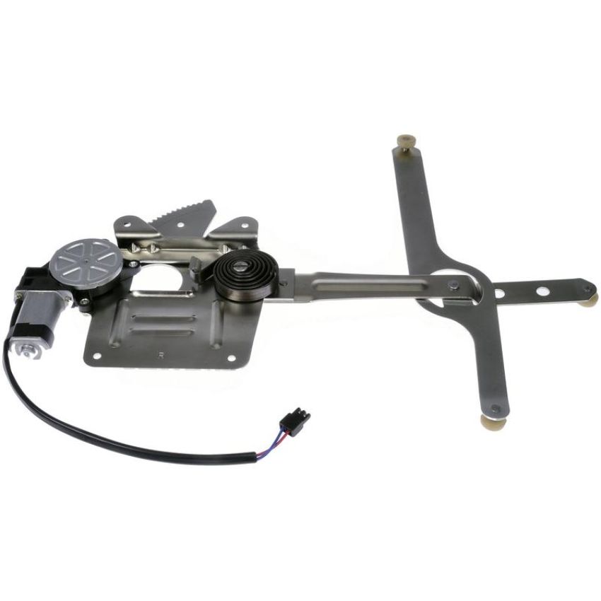 DORMAN 741-845 Power Window Regulator And Motor Assembly
