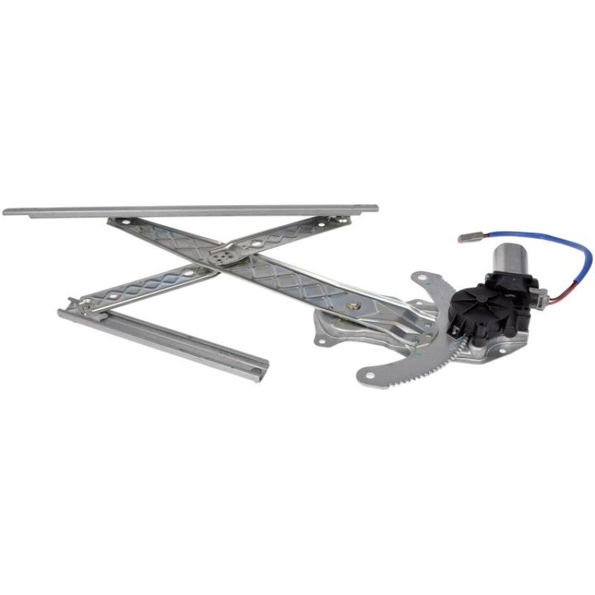DORMAN 741-848 Power Window Regulator And Motor Assembly