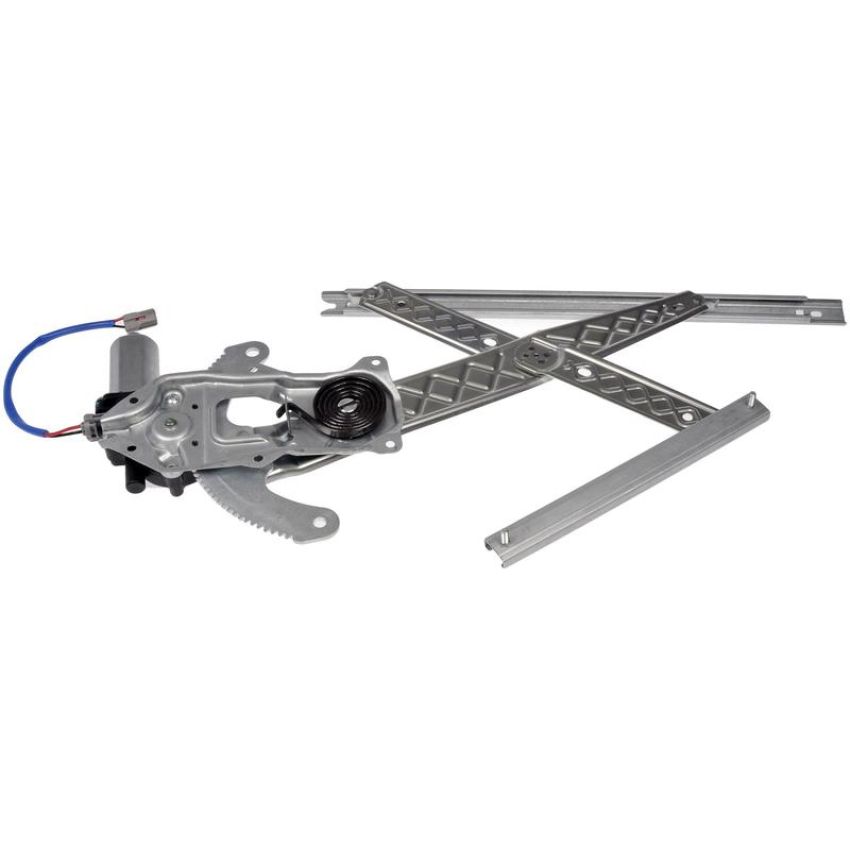 DORMAN 741-848 Power Window Regulator And Motor Assembly