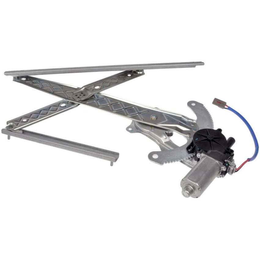 DORMAN 741-849 Power Window Regulator And Motor Assembly