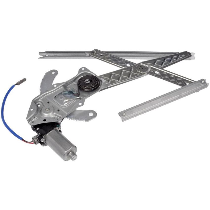 DORMAN 741-849 Power Window Regulator And Motor Assembly