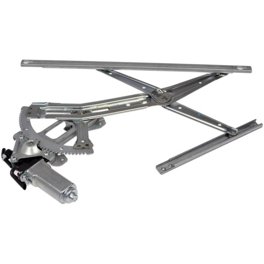 DORMAN 741-850 Power Window Regulator And Motor Assembly
