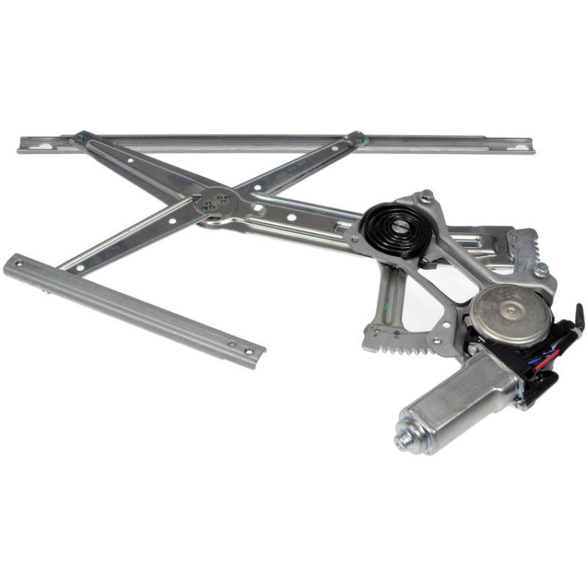 DORMAN 741-850 Power Window Regulator And Motor Assembly