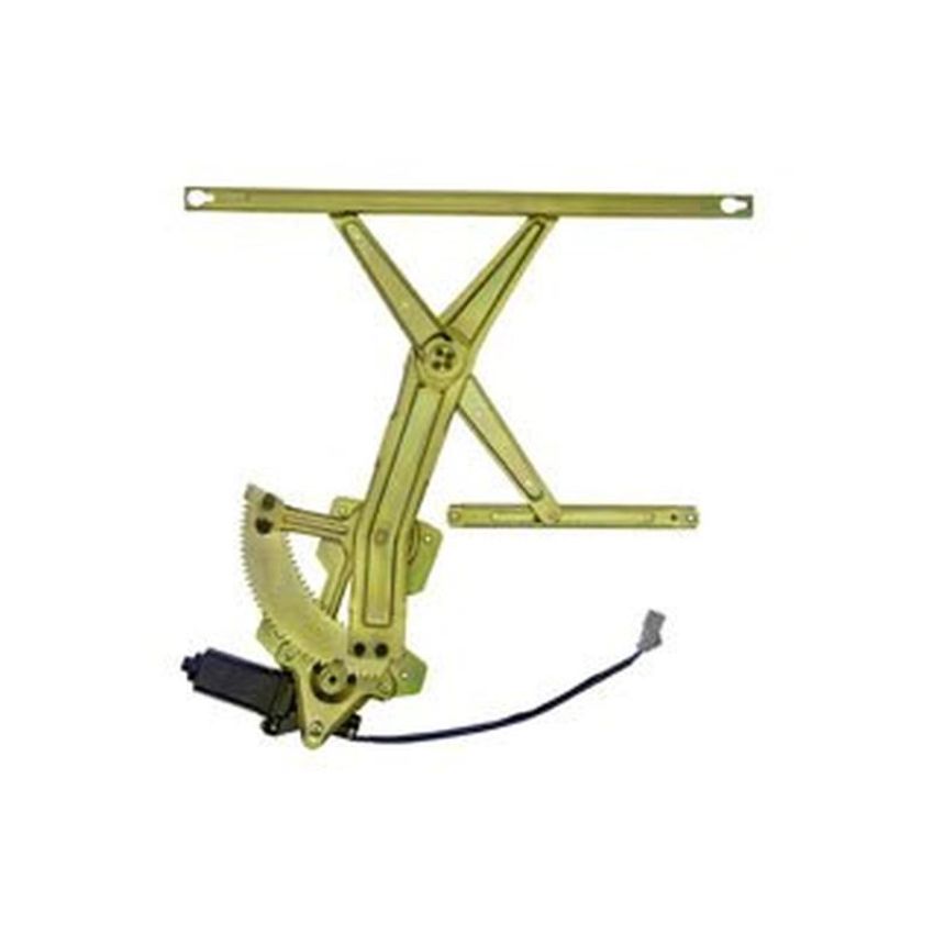 DORMAN 741-851 Power Window Regulator And Motor Assembly