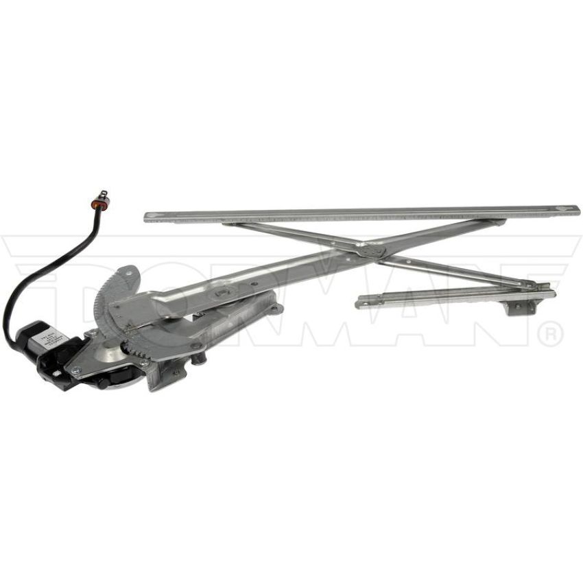 DORMAN 741-856 Power Window Regulator And Motor Assembly