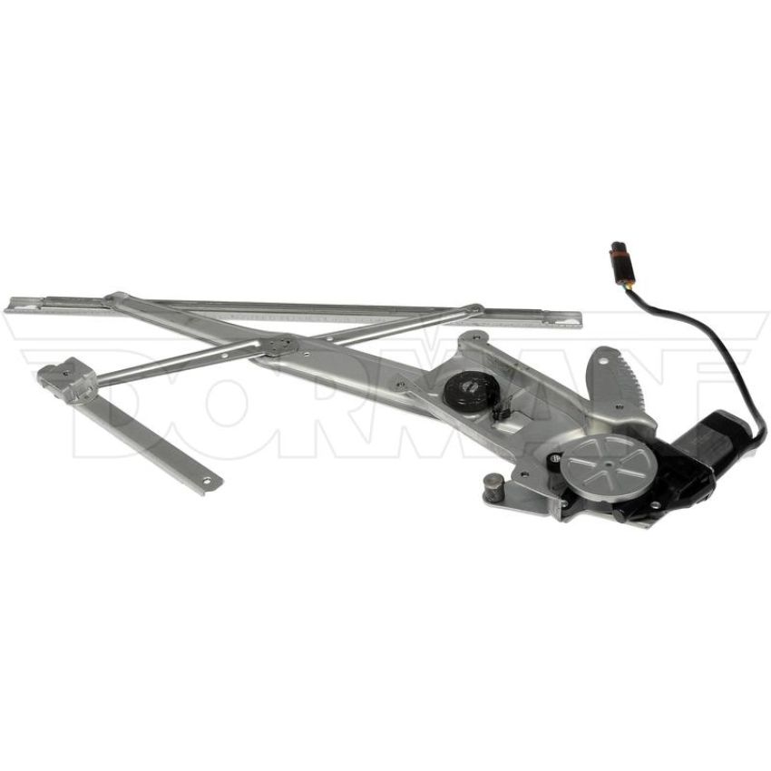 DORMAN 741-856 Power Window Regulator And Motor Assembly