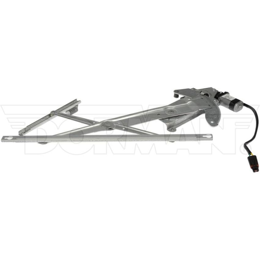 DORMAN 741-856 Power Window Regulator And Motor Assembly