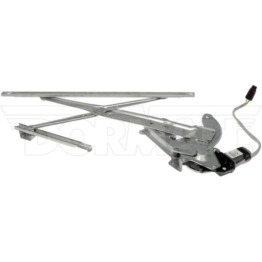 DORMAN 741-857 Power Window Regulator And Motor Assembly