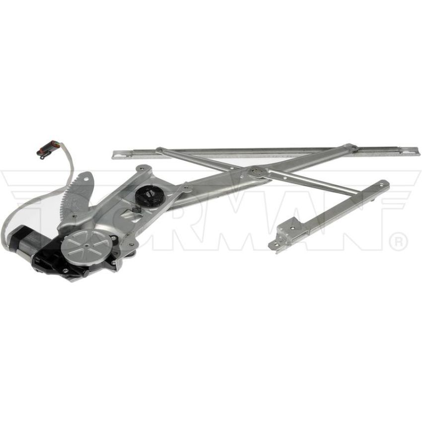 DORMAN 741-857 Power Window Regulator And Motor Assembly