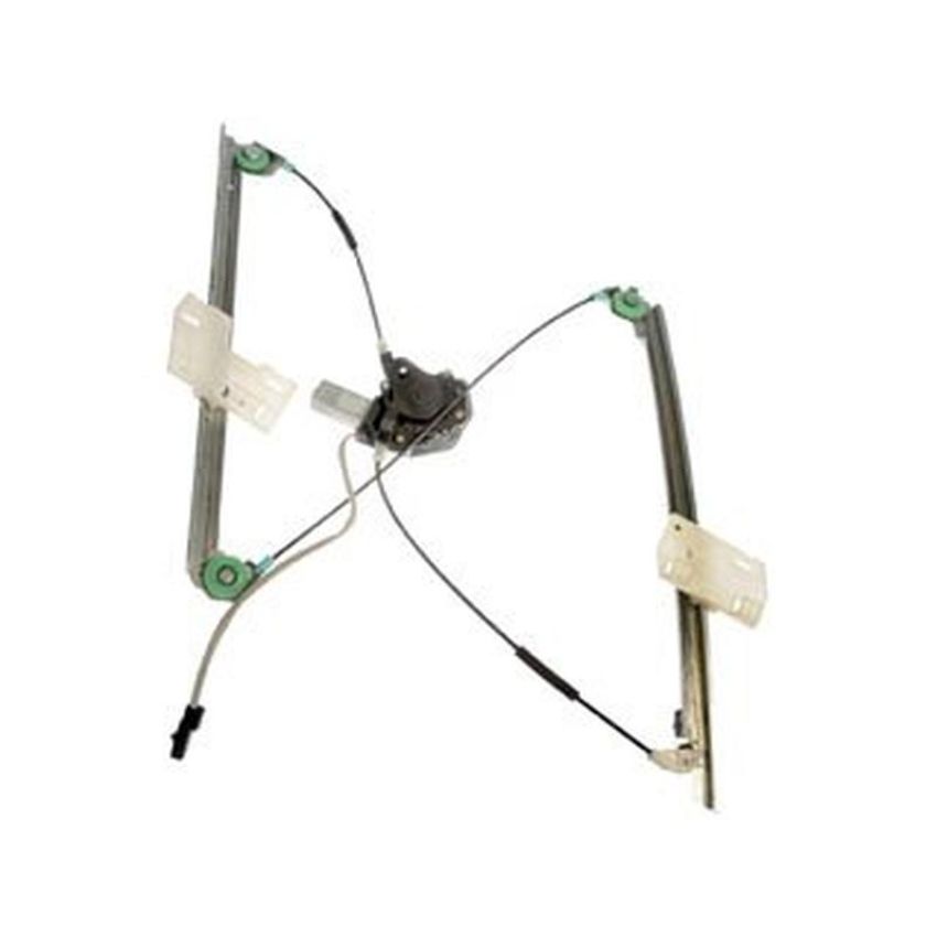 DORMAN 741-859 Power Window Regulator And Motor Assembly