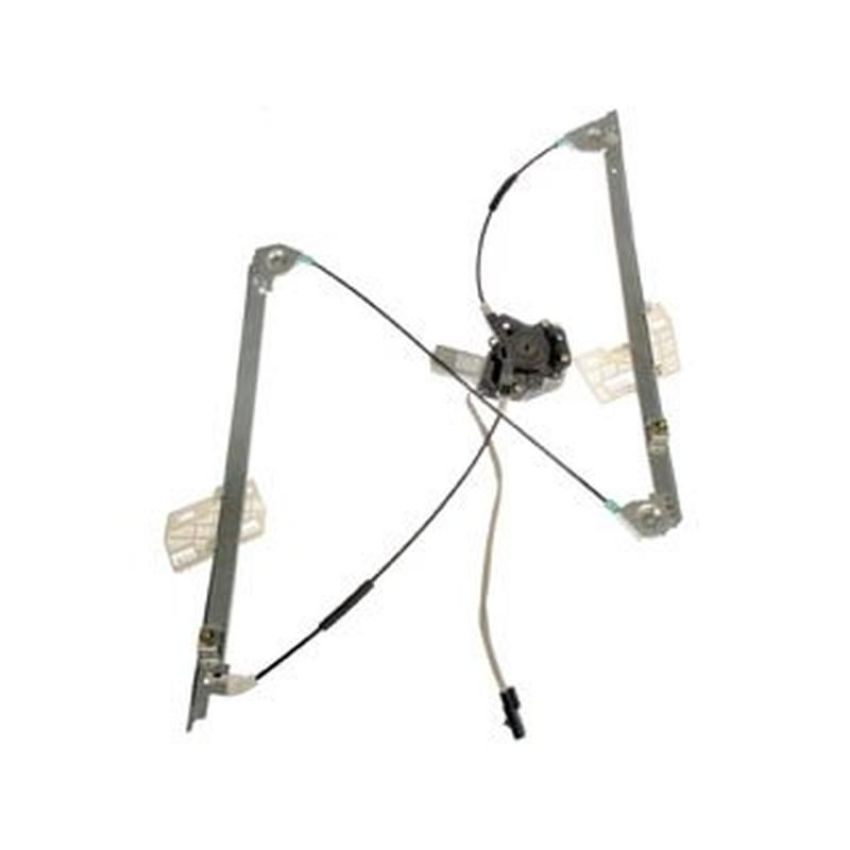 DORMAN 741-859 Power Window Regulator And Motor Assembly