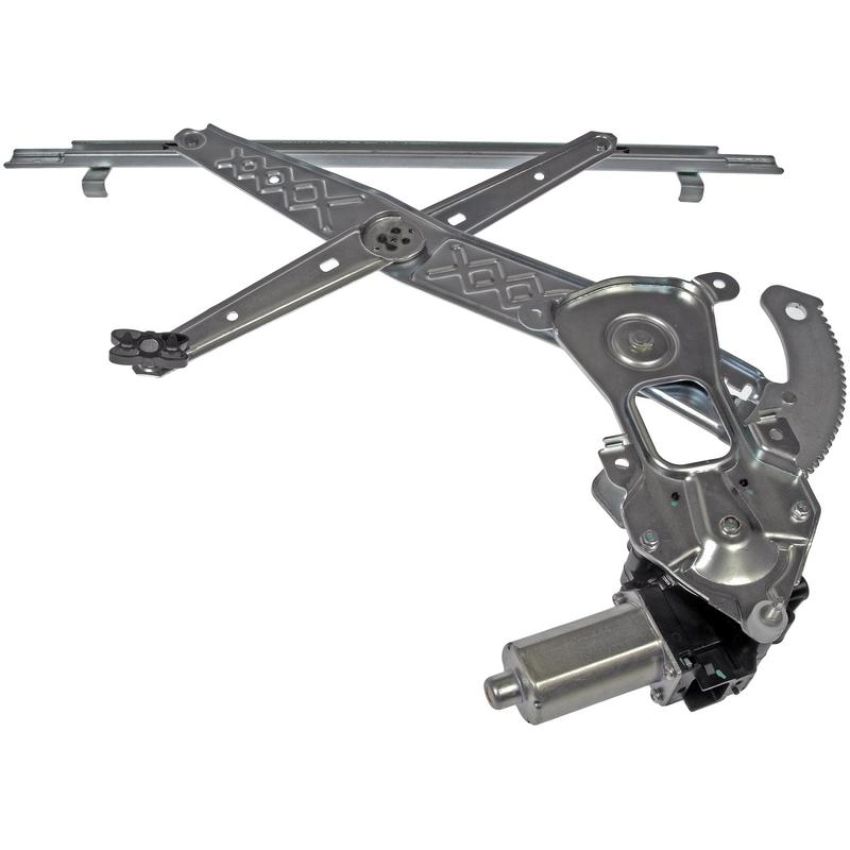 DORMAN 741-870 Power Window Regulator And Motor Assembly