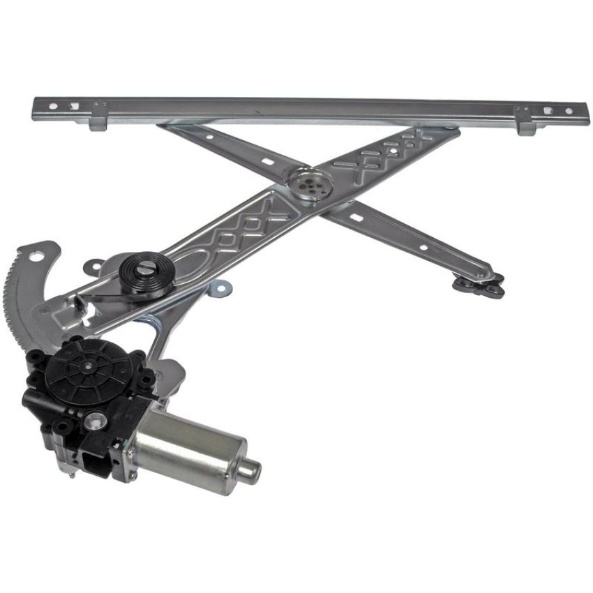 DORMAN 741-870 Power Window Regulator And Motor Assembly