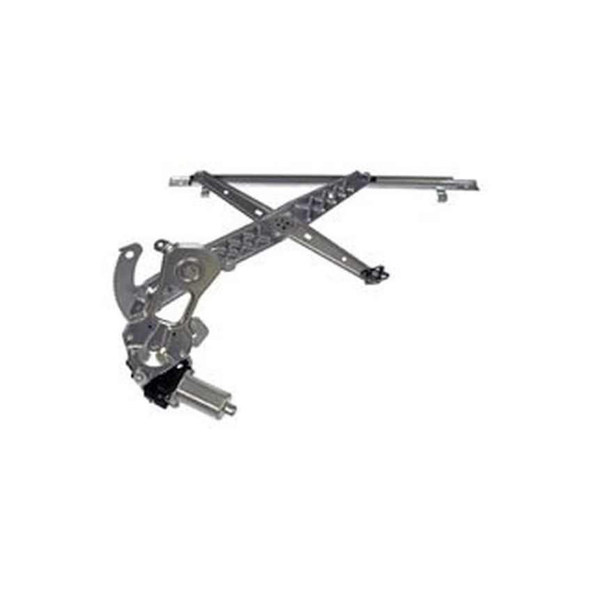 DORMAN 741-871 Power Window Regulator And Motor Assembly