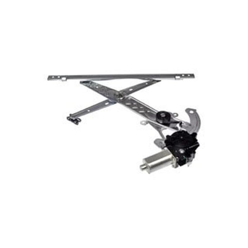 DORMAN 741-871 Power Window Regulator And Motor Assembly