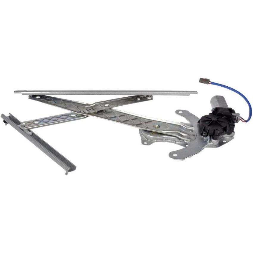 DORMAN 741-872 Power Window Regulator And Motor Assembly