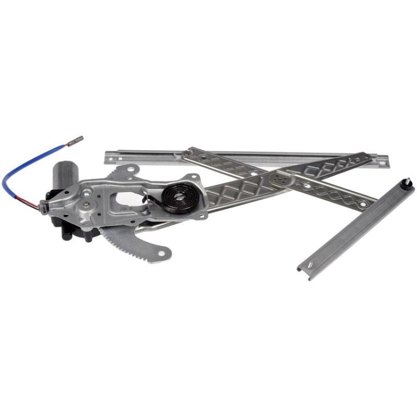 DORMAN 741-872 Power Window Regulator And Motor Assembly