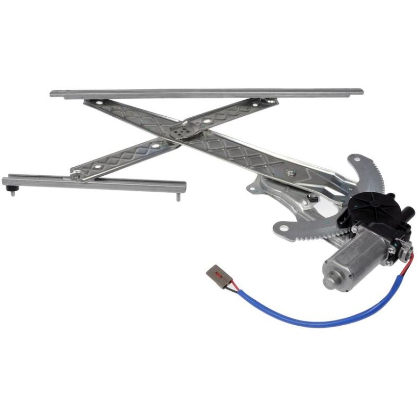 DORMAN 741-873 Power Window Regulator And Motor Assembly