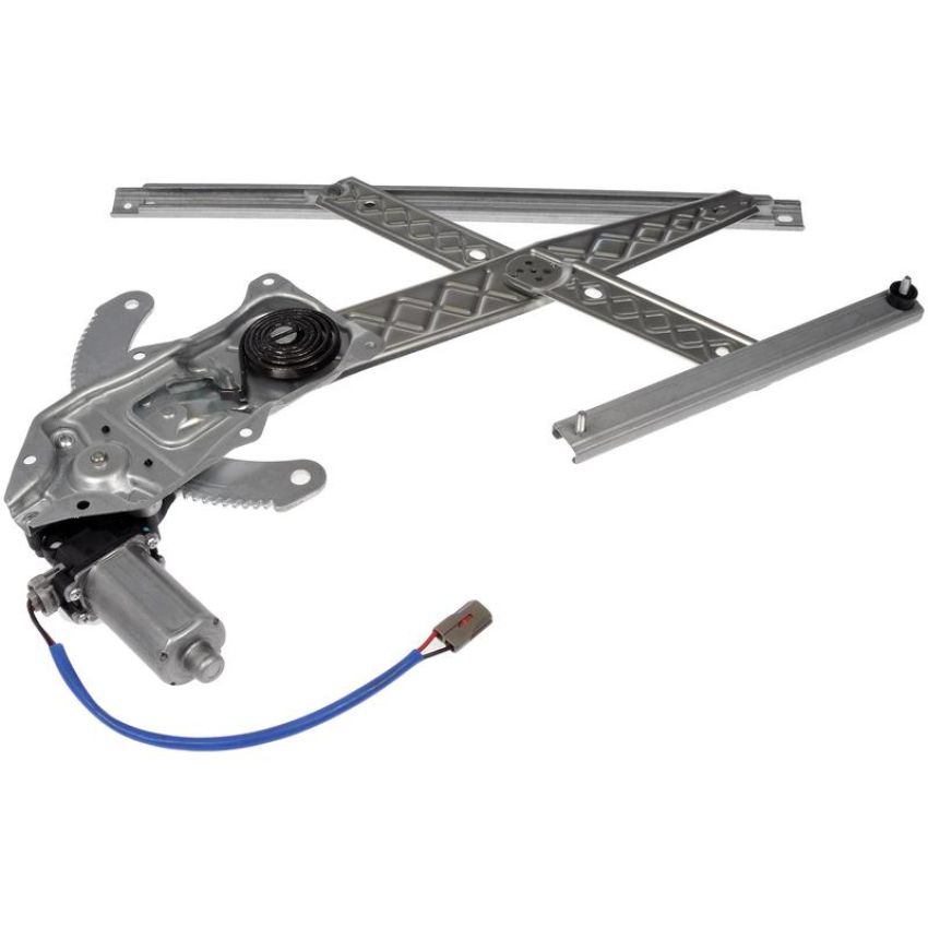 DORMAN 741-873 Power Window Regulator And Motor Assembly