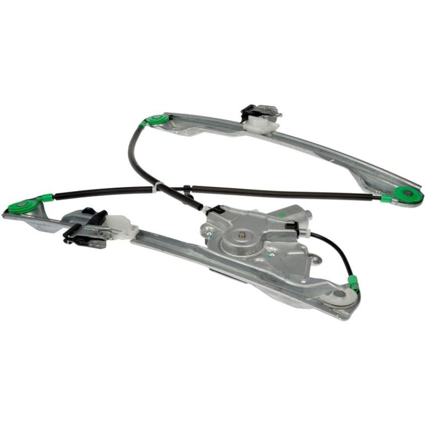 DORMAN 741-874 Power Window Regulator And Motor Assembly