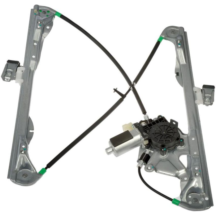 DORMAN 741-874 Power Window Regulator And Motor Assembly