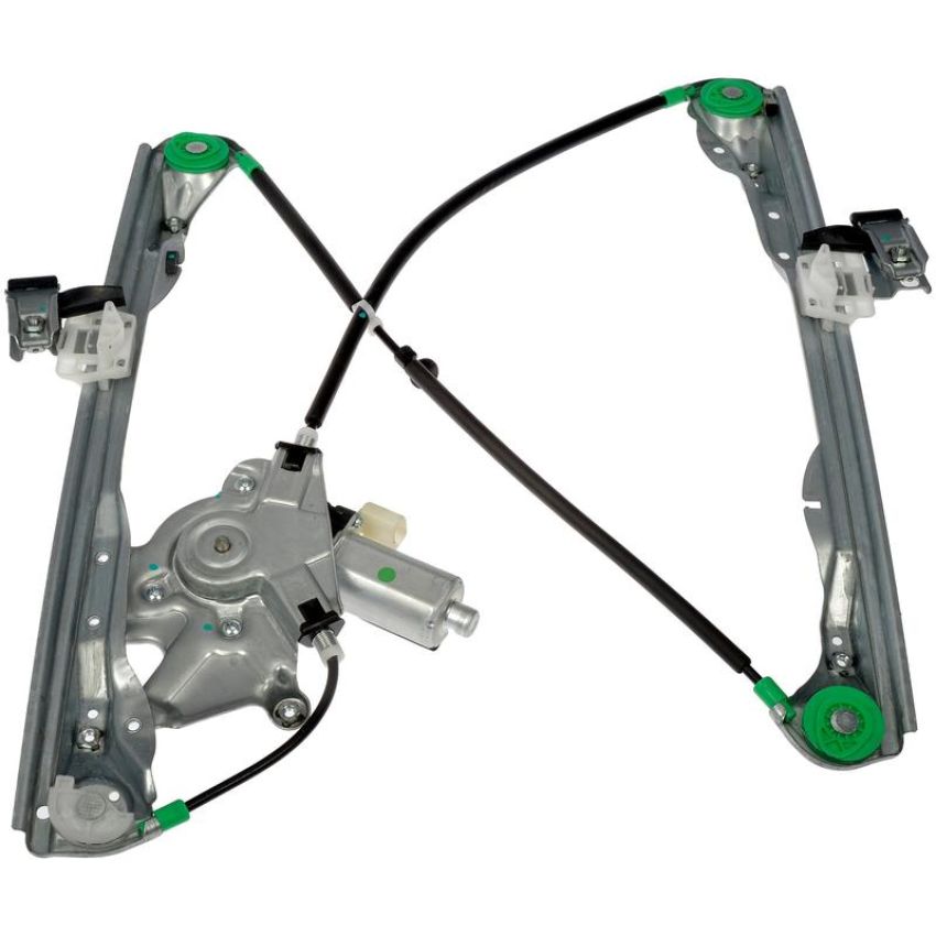 DORMAN 741-874 Power Window Regulator And Motor Assembly