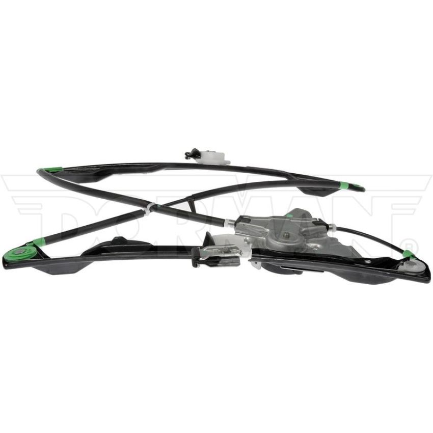 DORMAN 741-874 Power Window Regulator And Motor Assembly