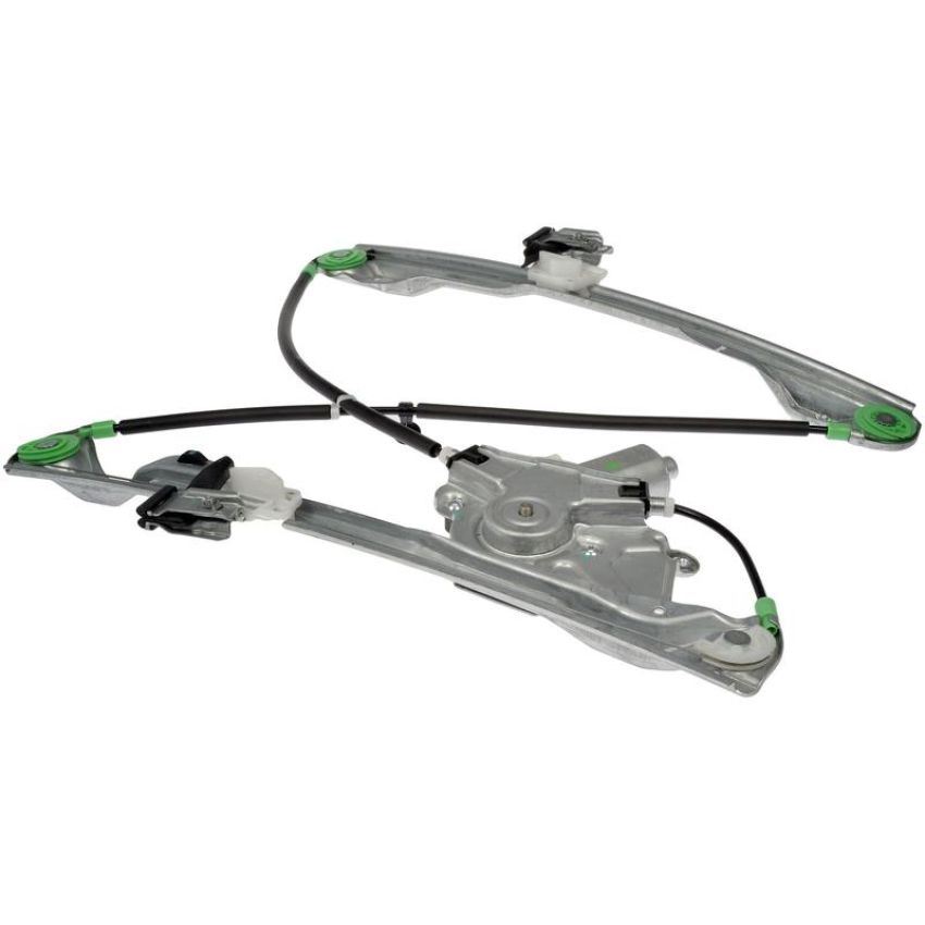 DORMAN 741-874 Power Window Regulator And Motor Assembly