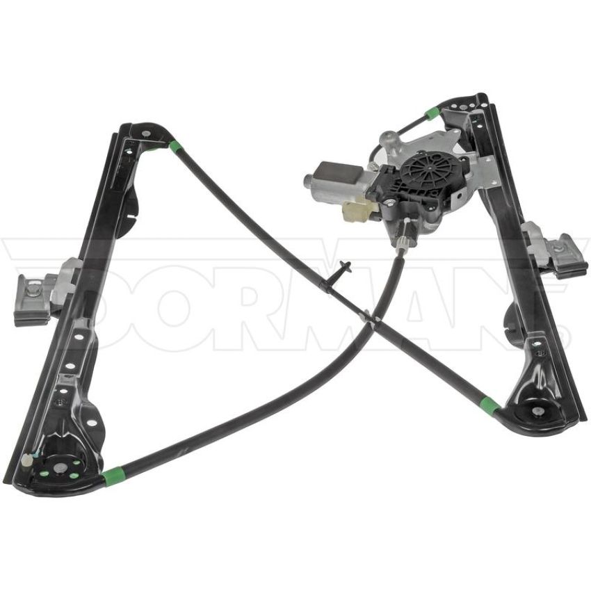 DORMAN 741-875 Power Window Regulator And Motor Assembly