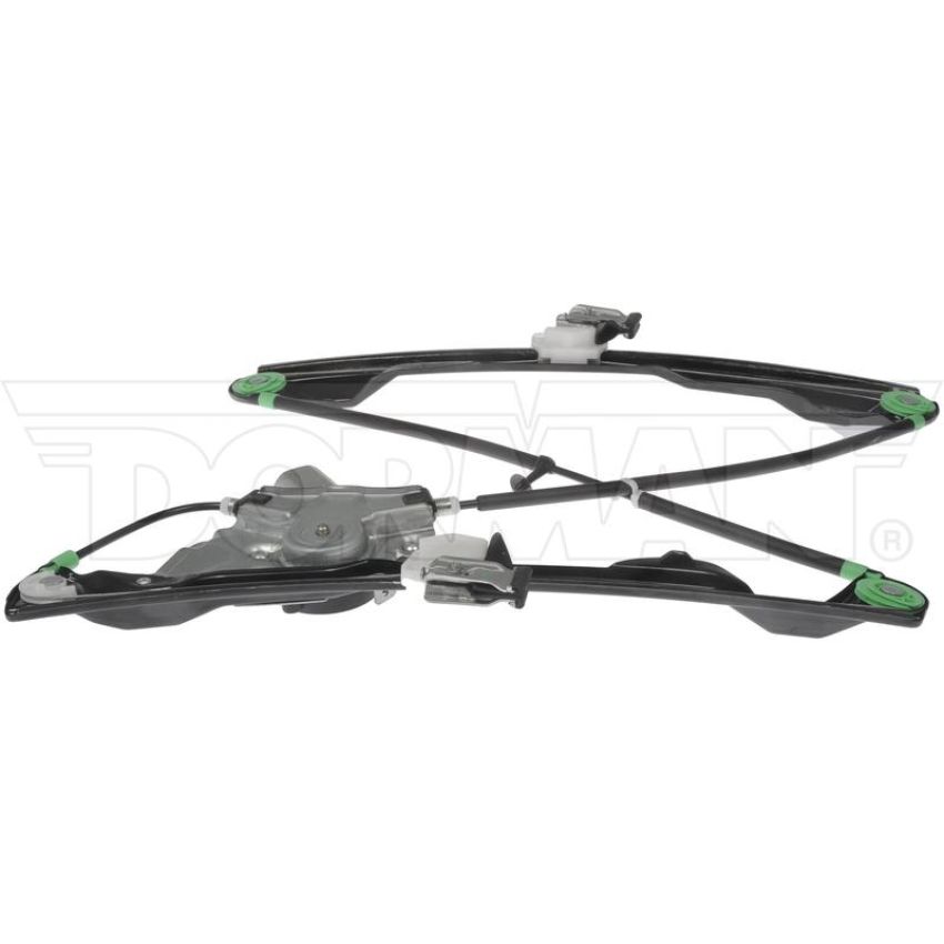 DORMAN 741-875 Power Window Regulator And Motor Assembly