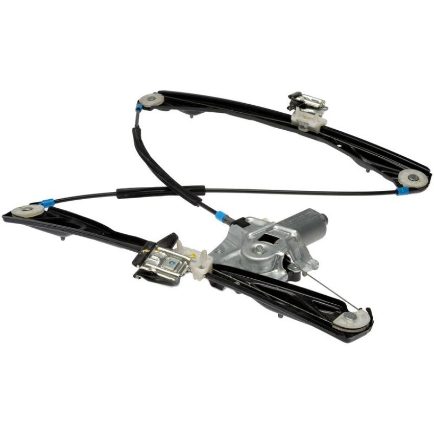 DORMAN 741-876 Power Window Regulator And Motor Assembly