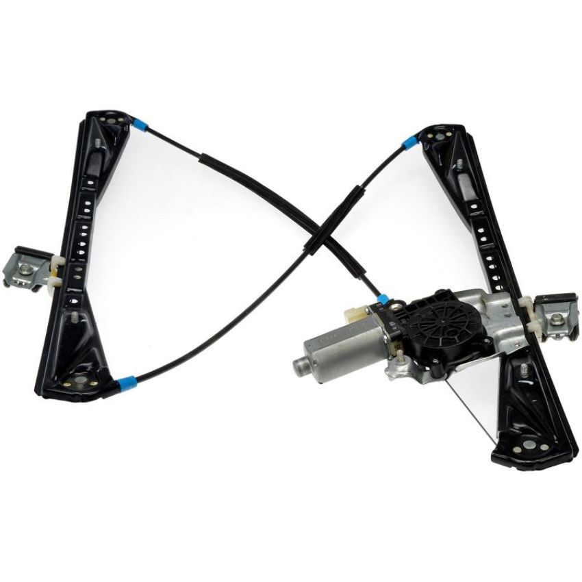 DORMAN 741-876 Power Window Regulator And Motor Assembly