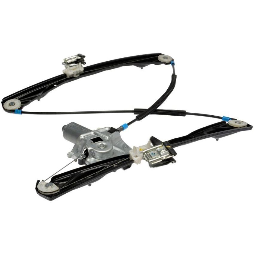 DORMAN 741-877 Power Window Regulator And Motor Assembly