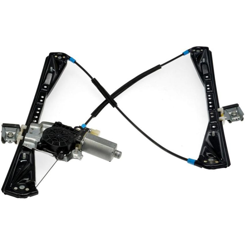 DORMAN 741-877 Power Window Regulator And Motor Assembly