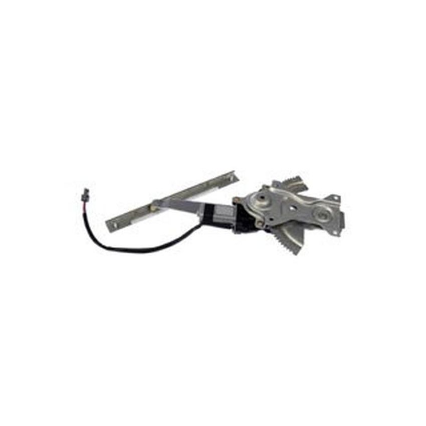 DORMAN 741-878 Power Window Regulator And Motor Assembly