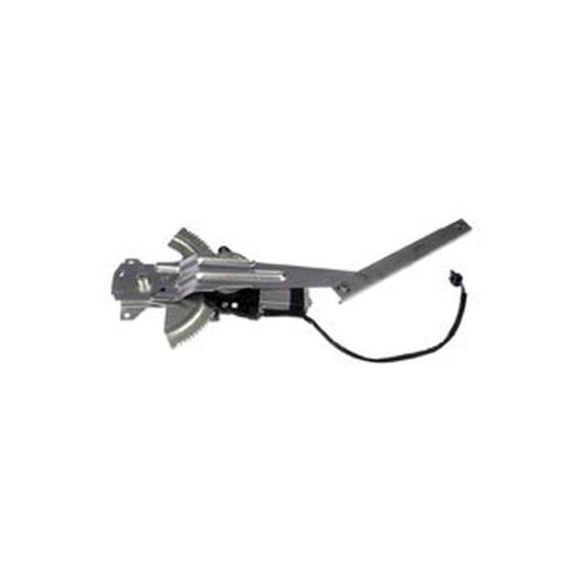 DORMAN 741-878 Power Window Regulator And Motor Assembly