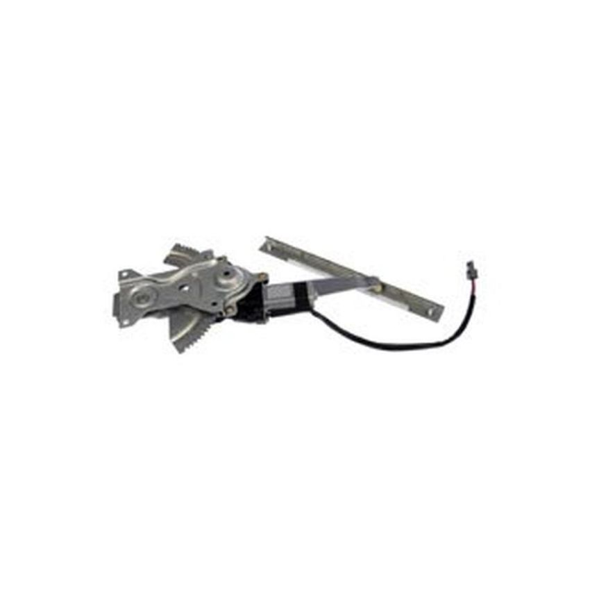 DORMAN 741-879 Power Window Regulator And Motor Assembly