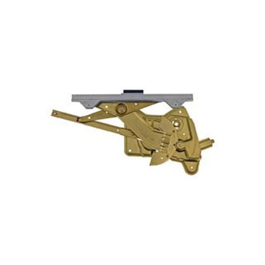 DORMAN 741-880 Power Window Regulator And Motor Assembly
