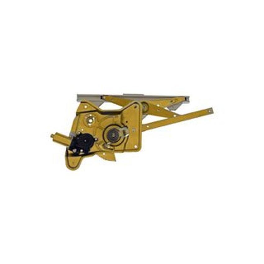 DORMAN 741-880 Power Window Regulator And Motor Assembly