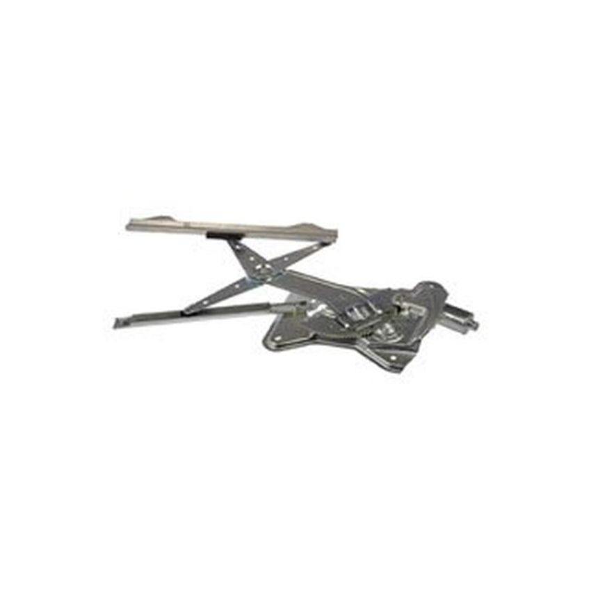 DORMAN 741-881 Power Window Regulator And Motor Assembly