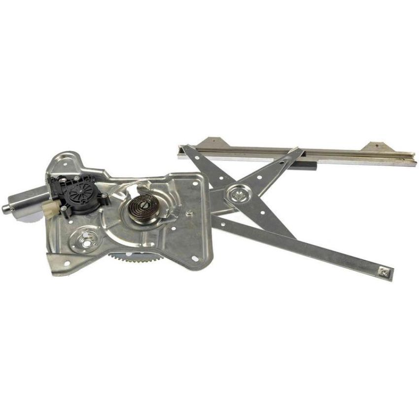 DORMAN 741-881 Power Window Regulator And Motor Assembly