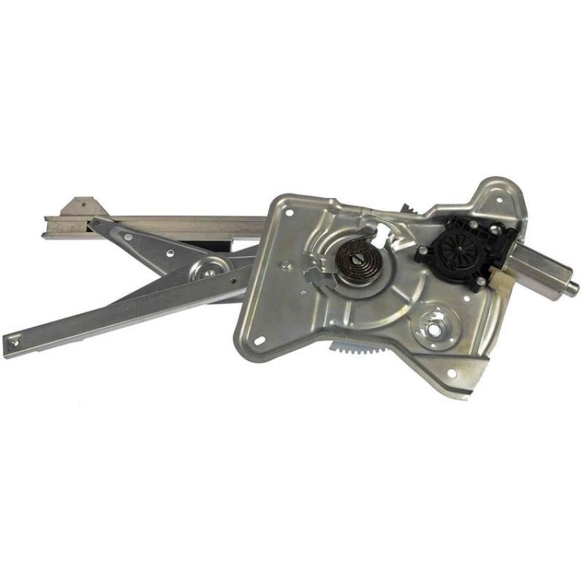 DORMAN 741-882 Power Window Regulator And Motor Assembly