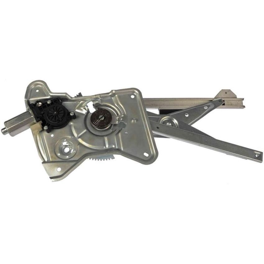 DORMAN 741-883 Power Window Regulator And Motor Assembly