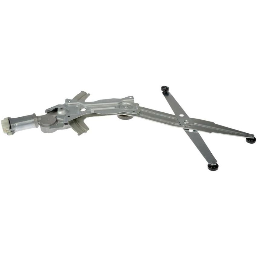 DORMAN 741-886 Power Window Regulator And Motor Assembly