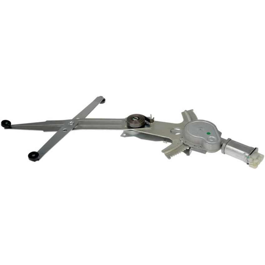 DORMAN 741-886 Power Window Regulator And Motor Assembly